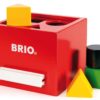 Brio punainen Palikkalaatikko - Thumbnail Image 2