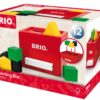 Brio punainen Palikkalaatikko - Thumbnail Image 1