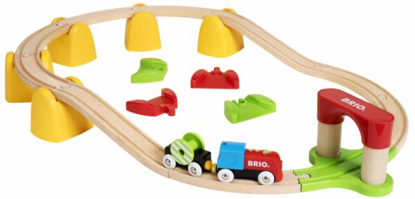 Brio My First -paristojunasetti