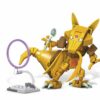 Pokemon Kadabra Rakennettava hahmo - Thumbnail Image 2