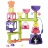 Littlest Pet Shop Cat Hideaway leikkisetti 2