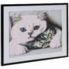 Diamond Painting Timantti-askartelu Kissat - Thumbnail Image 2