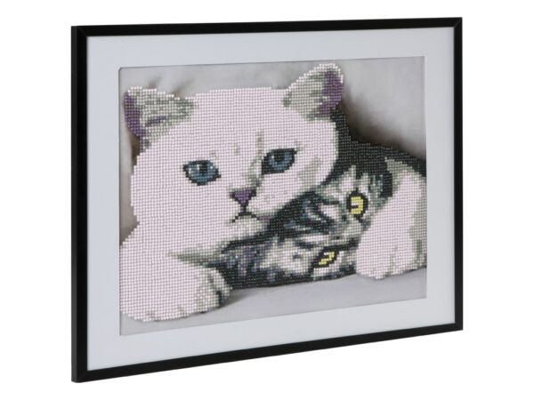 Diamond Painting Timantti-askartelu Kissat
