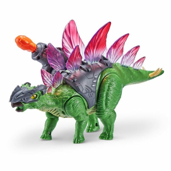 ROBO ALIVE DINO WARS STEGOSAURUS