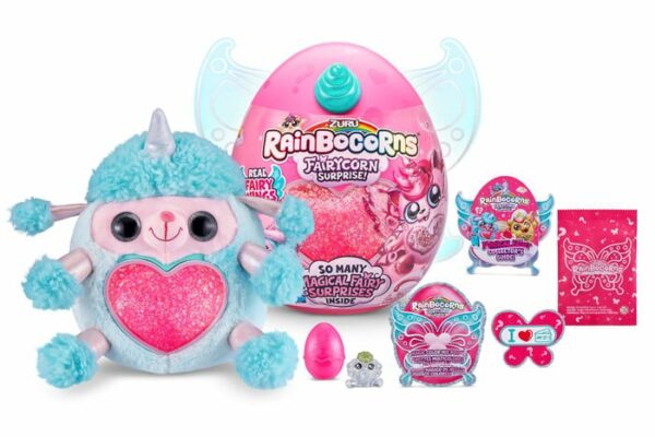 Rainbocorns Fairycorns Surprise Yllätyspehmo 18 Rainbocorns Fairycorns Surprise Yllätyspehmo