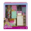 Barbie Room & Doll kylpyhuonesetti - Thumbnail Image 1