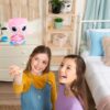 Owleez Lentävä Pöllö Pinkki - Thumbnail Image 8