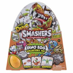 Smashers Dino Metallinen Keräilyrasia
