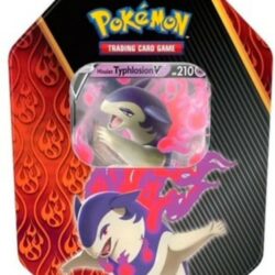 Pokémon Divergent Powers tin