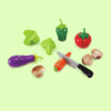 Hape puiset leikattavat vihannekset - Thumbnail Image 2