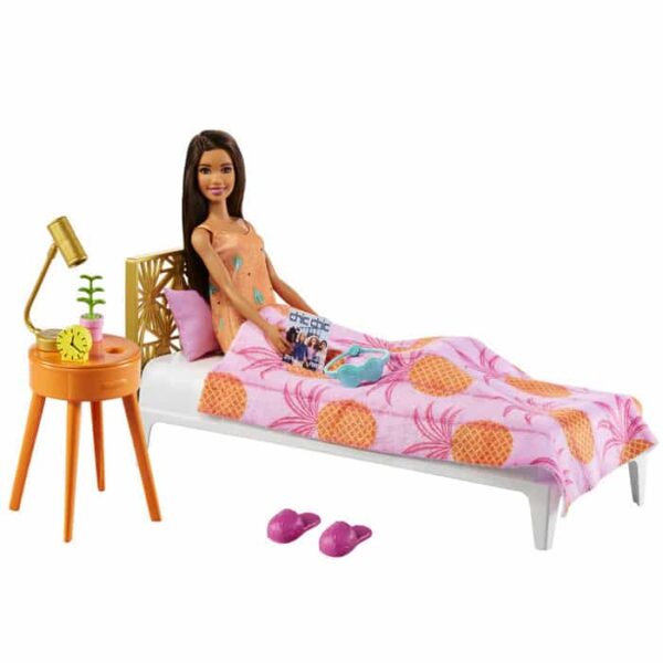 Barbie Room & Doll - Image 3