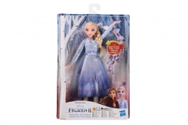 Disney Frozen 2 Laulava Elsa -nukke