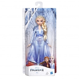 Disney Frozen 2 Elsa -nukke