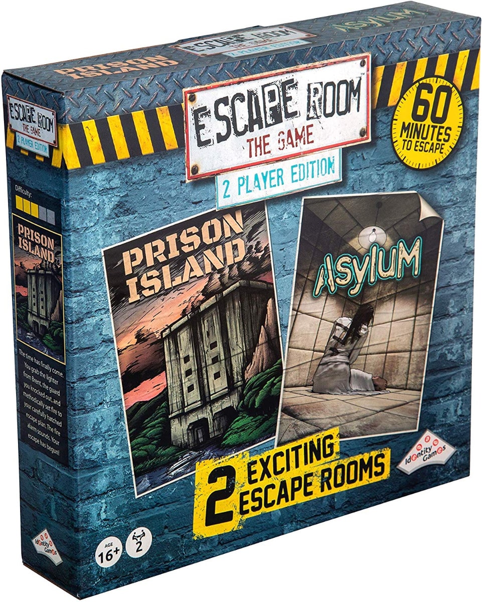 Escape Room 2 players Edition