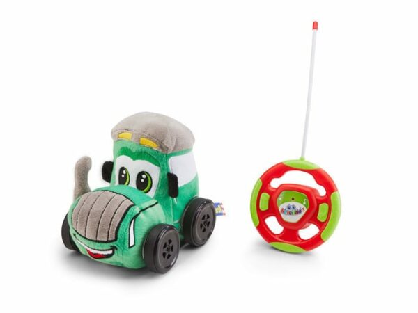 RC- EnsiAuto Vihreä Traktori - Image 3