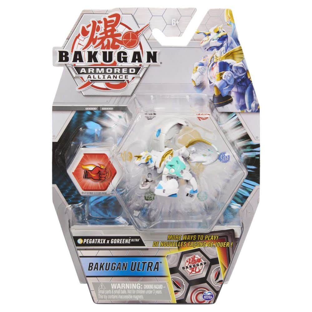 Bakugan Ultra Armored Alliance