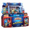 AKEDO TAISTELUAREENA JA LEIKKISETTI - Thumbnail Image 1