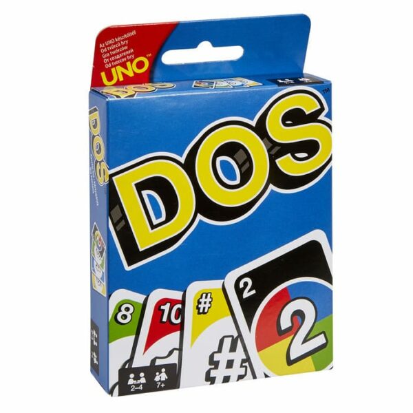 DOS Pelikortit