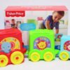 Fisher-Price Pinottava Juna - Thumbnail Image 1