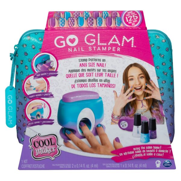 Cool Maker Go Glam Nail Stamper