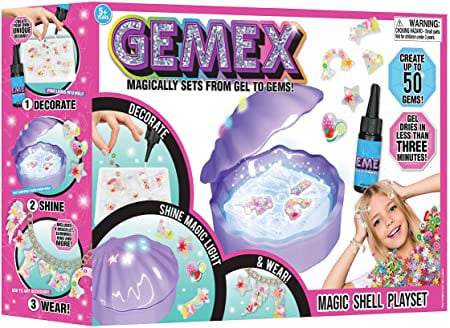 Gemex Magic Shell -geelikoruaskartelu