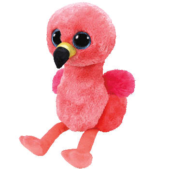 TY Pehmo Gilda – Flamingo medium