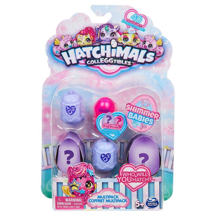 Hatchimals Pixies Shimmer Babies Multipack