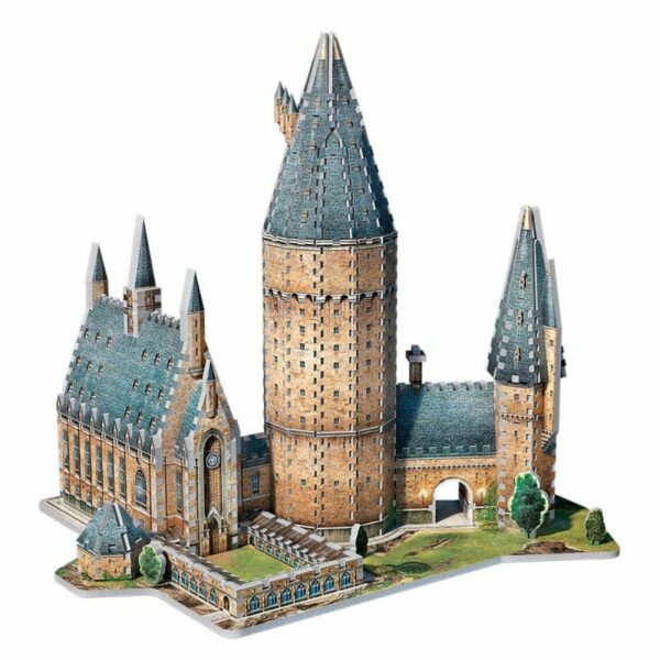 Wrebbit 3D Harry Potter Hogwarts Great Hall (850 palaa)