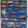 Hot Wheels autojen säilytyspakki - Thumbnail Image 1