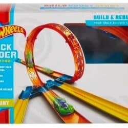 Hot Wheels Track Builder Loop-muksumassi.fi