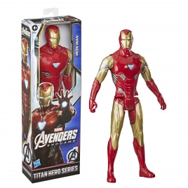 Avengers Titan Hero Movie Ironman- hahmo