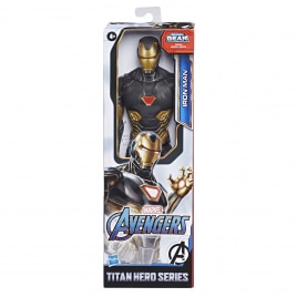 Avengers Titan Hero Movie Iron Man-hahmo