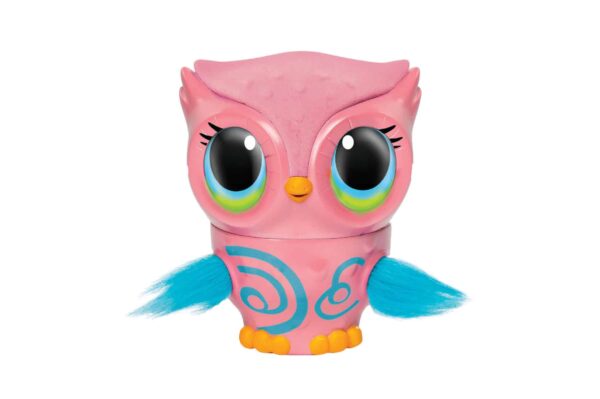 Owleez Lentävä Pöllö Pinkki - Image 3