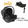 Joie I- Base Isofix/turvavyö- jalusta - Thumbnail Image 2