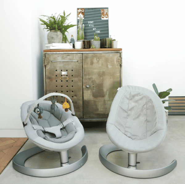 Nuna Leaf Grow Sitteri Oxford 6 Nuna Leaf Grow Sitteri Oxford - Image 6