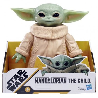 Star Wars The Mandalorian the Child 26cm