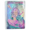 Fantasy Model Mermaid -glitterhilevihko - Thumbnail Image 1