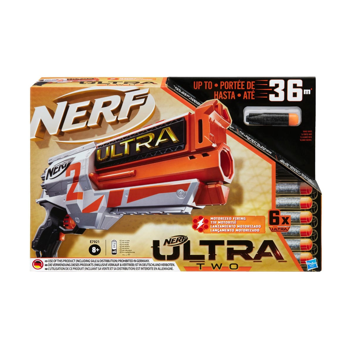 Nerf Ultra Two -blasterase