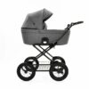 Nord Comfort yhdistelmävaunut Dark Grey - Thumbnail Image 1