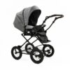 Nord Comfort yhdistelmävaunut Dark Grey - Thumbnail Image 2