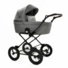 Nord Comfort yhdistelmävaunut Dark Grey - Thumbnail Image 5
