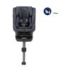 Nuna Prym Turvaistuin 360¤ (40 - 105cm) Lake - Thumbnail Image 6