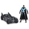 Batman Bat-Tech + Batmobile - Thumbnail Image 5