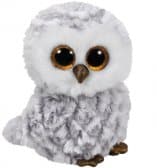 TY Pehmo Owlette – white owl regular