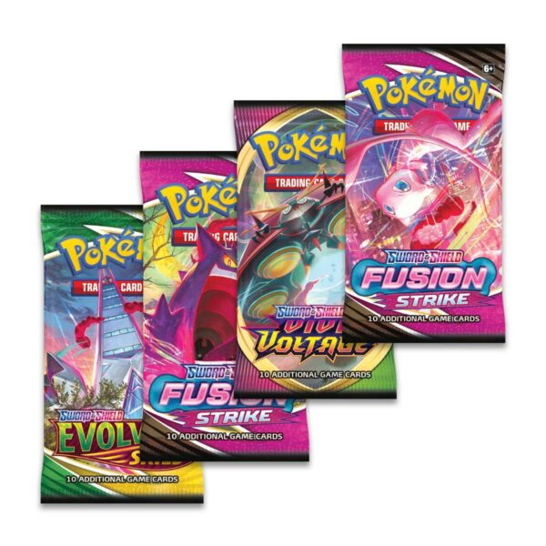 Pokemon TCG HOOPA VBox
