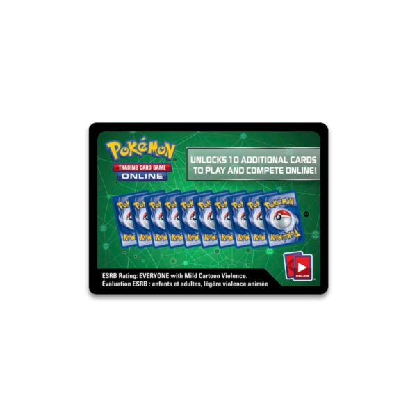 Pokemon TCG HOOPA VBox - Image 4