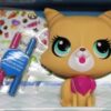 Littlest Pet Shop Deco pets -koira - Thumbnail Image 2