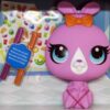 Littlest Pet Shop Deco pets -pupu - Thumbnail Image 2