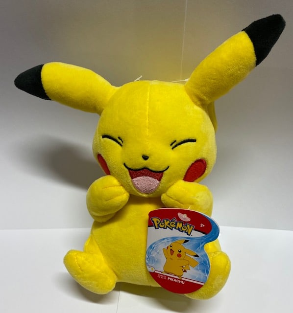 Pokemon Pikachu pehmo n.20cm