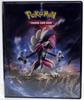 Pokémon keräilykorttikansio 40 kortille